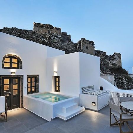 Lerion Luxury Villas Akrotírion エクステリア 写真