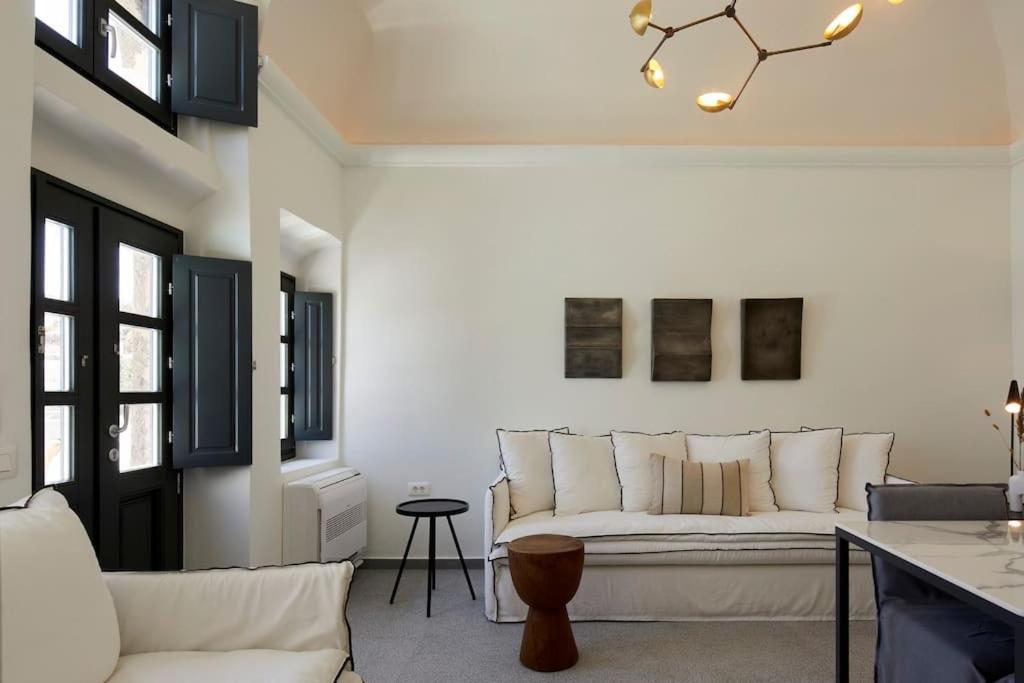 Lerion Luxury Villas Akrotírion エクステリア 写真