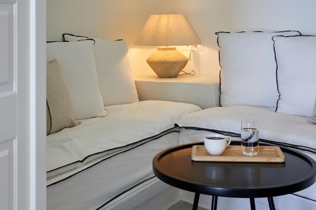 Lerion Luxury Villas Akrotírion エクステリア 写真