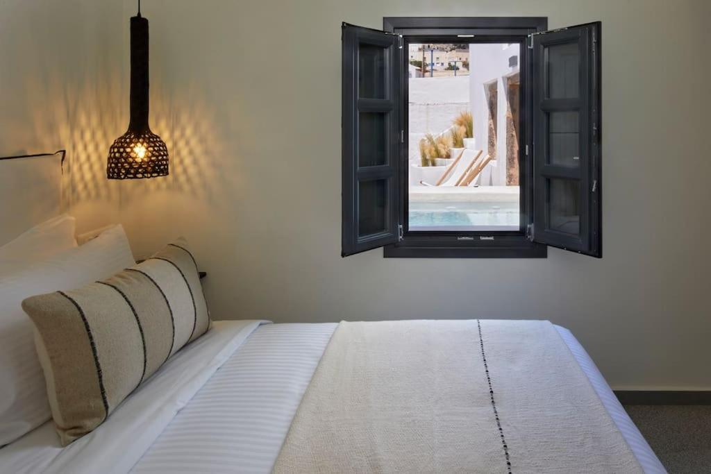 Lerion Luxury Villas Akrotírion エクステリア 写真