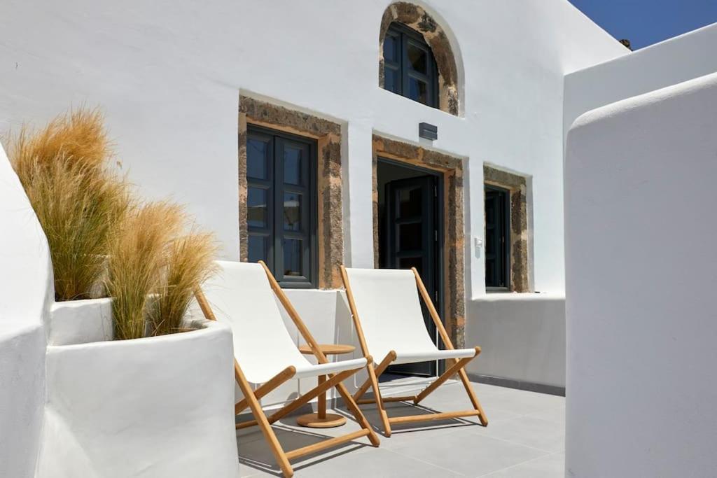 Lerion Luxury Villas Akrotírion エクステリア 写真