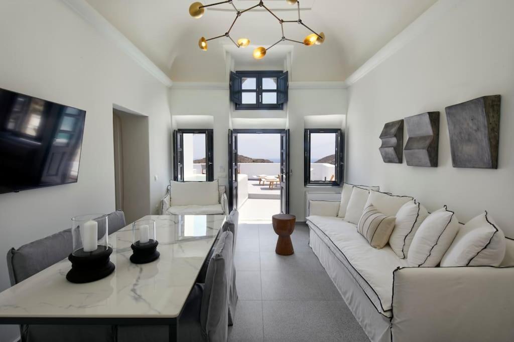 Lerion Luxury Villas Akrotírion エクステリア 写真