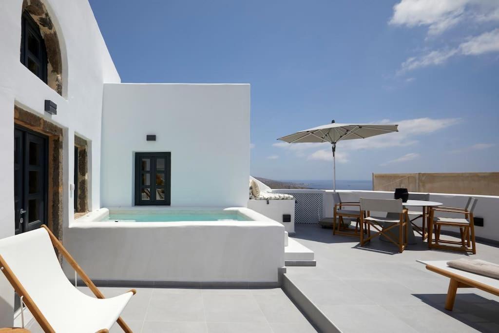 Lerion Luxury Villas Akrotírion エクステリア 写真