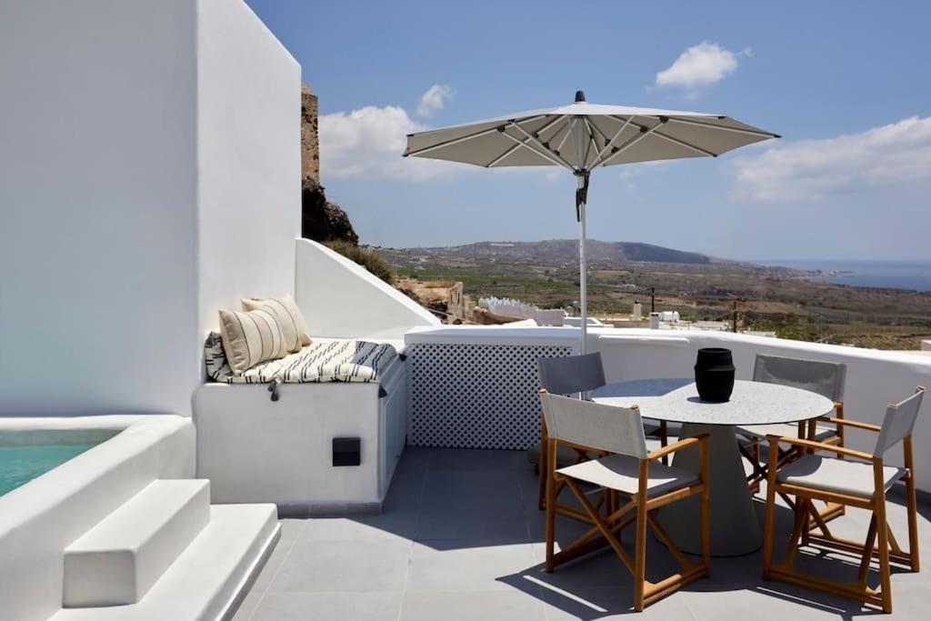 Lerion Luxury Villas Akrotírion エクステリア 写真