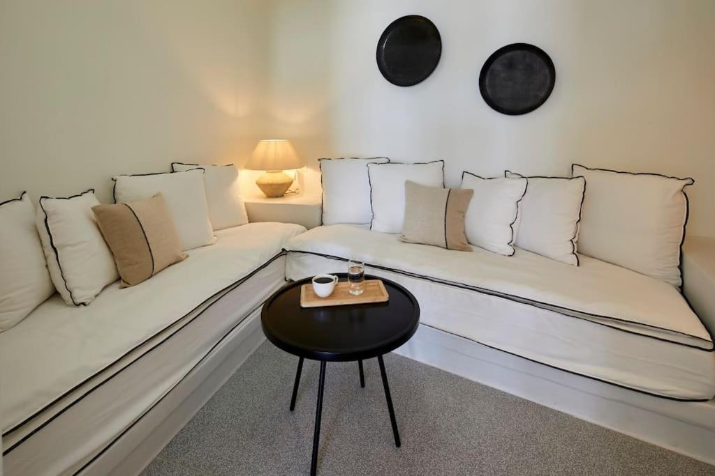 Lerion Luxury Villas Akrotírion エクステリア 写真