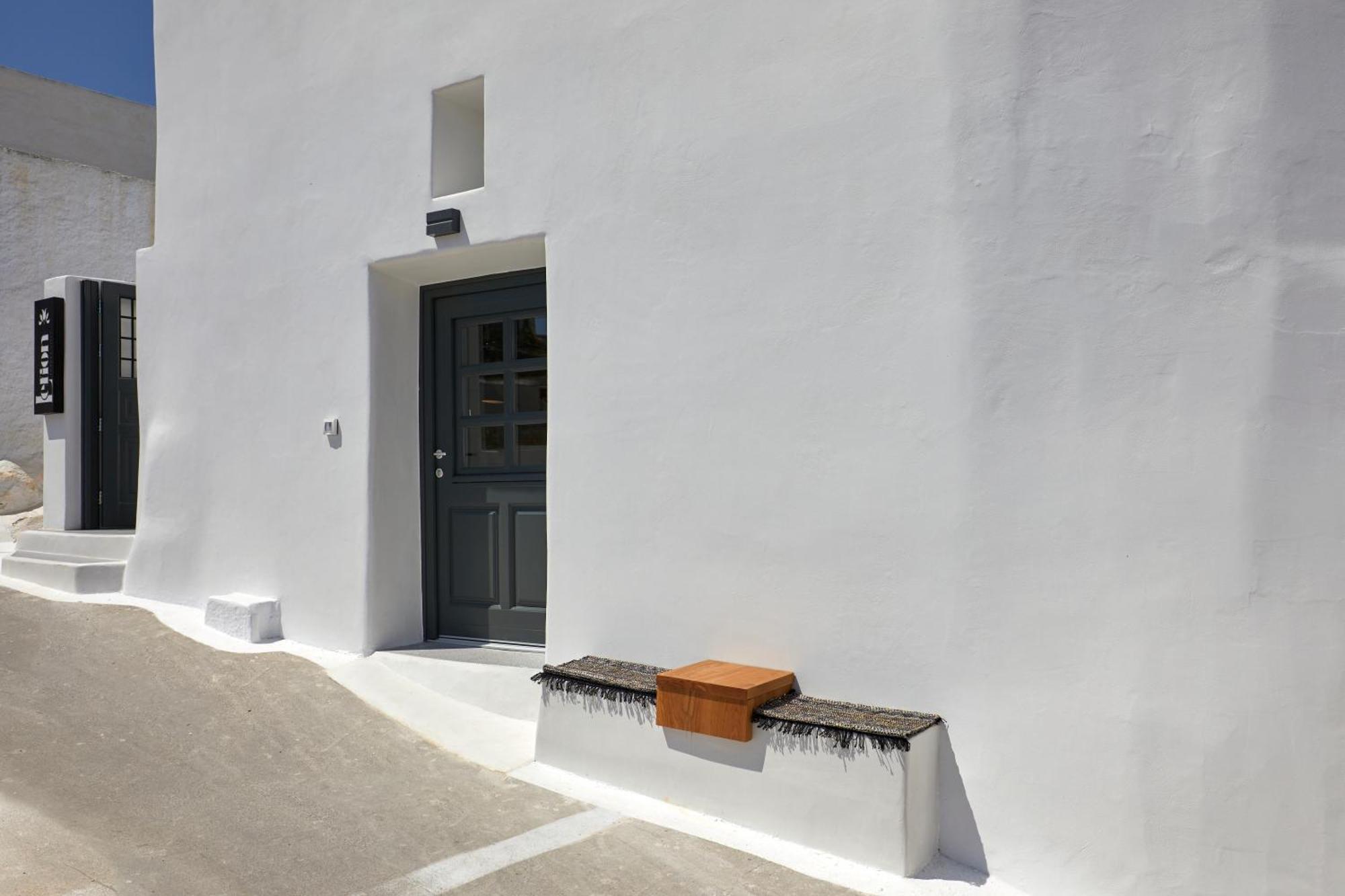 Lerion Luxury Villas Akrotírion エクステリア 写真